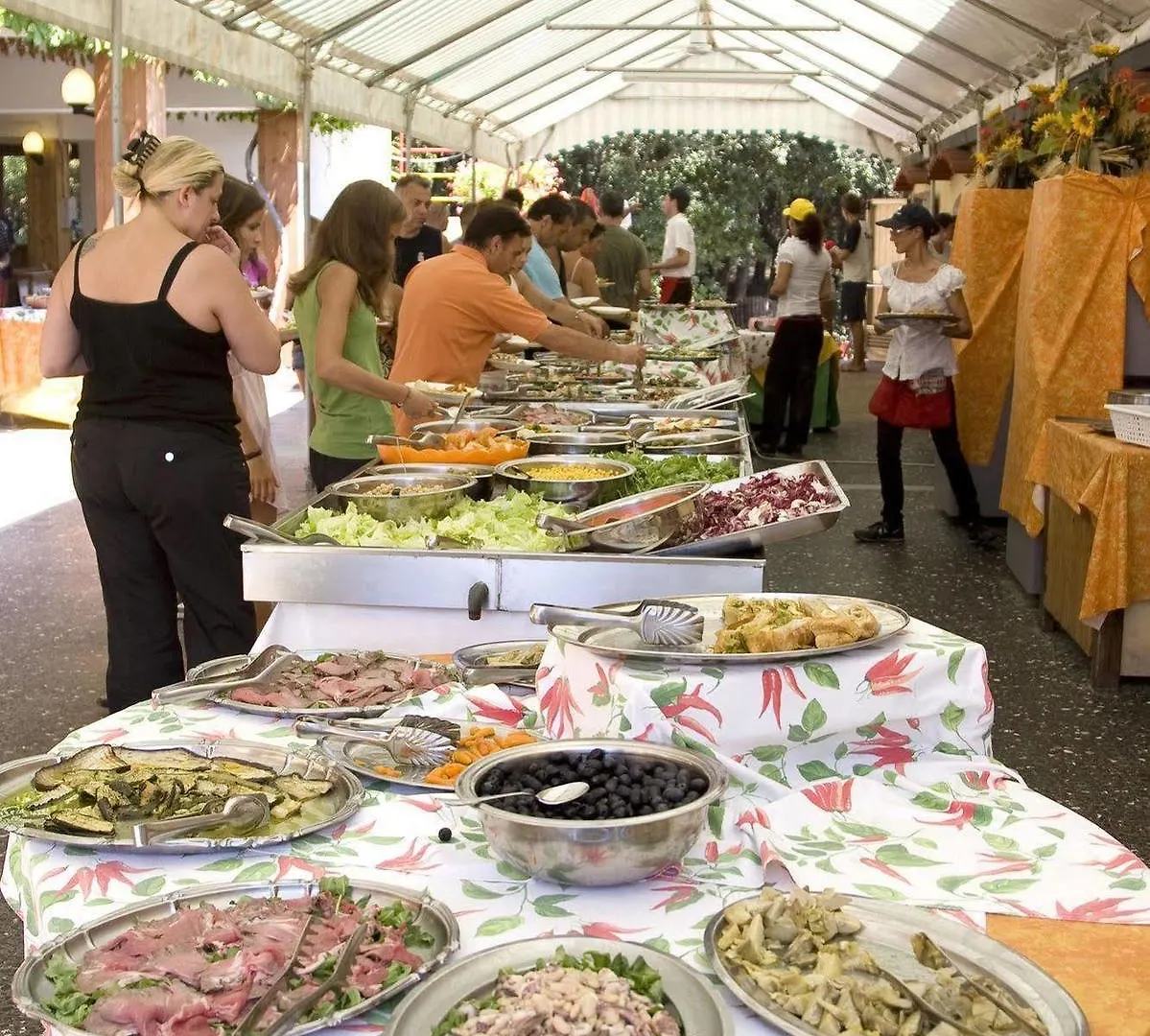 Villaggio Club Cecina Marina di Cecina Italië